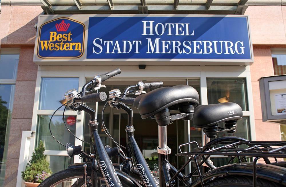 Best Western Hotel Halle-Merseburg Exterior photo