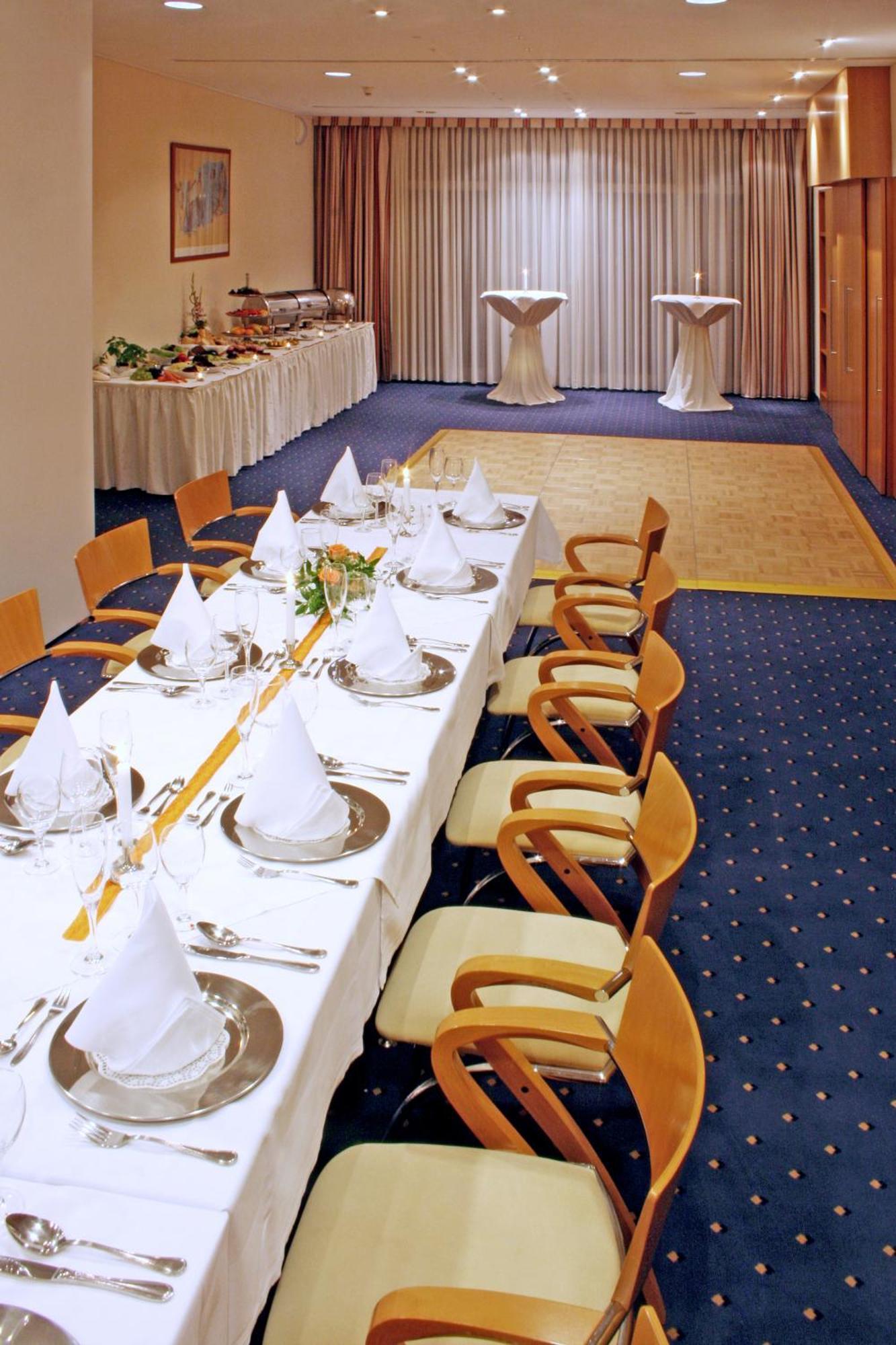 Best Western Hotel Halle-Merseburg Exterior photo