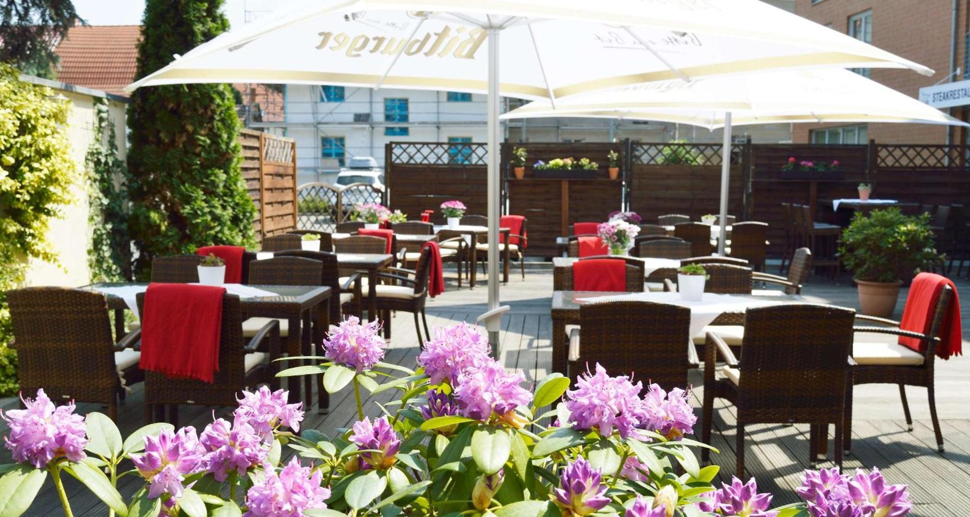Best Western Hotel Halle-Merseburg Exterior photo