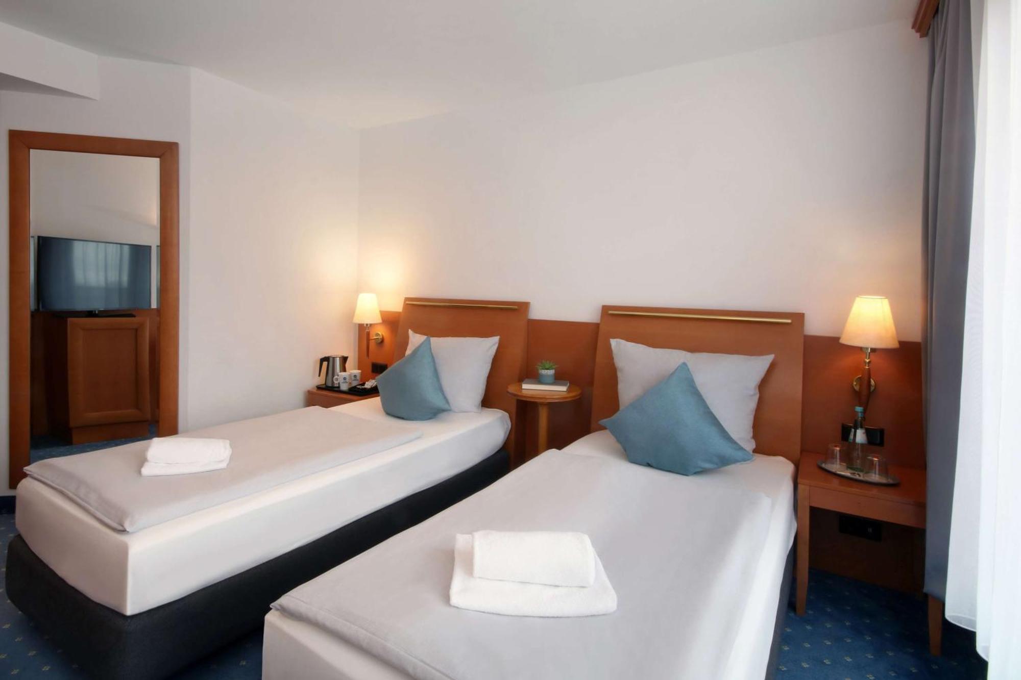 Best Western Hotel Halle-Merseburg Exterior photo