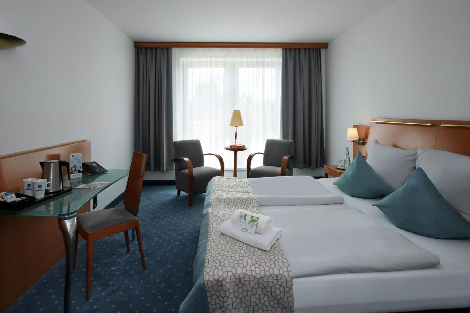 Best Western Hotel Halle-Merseburg Exterior photo