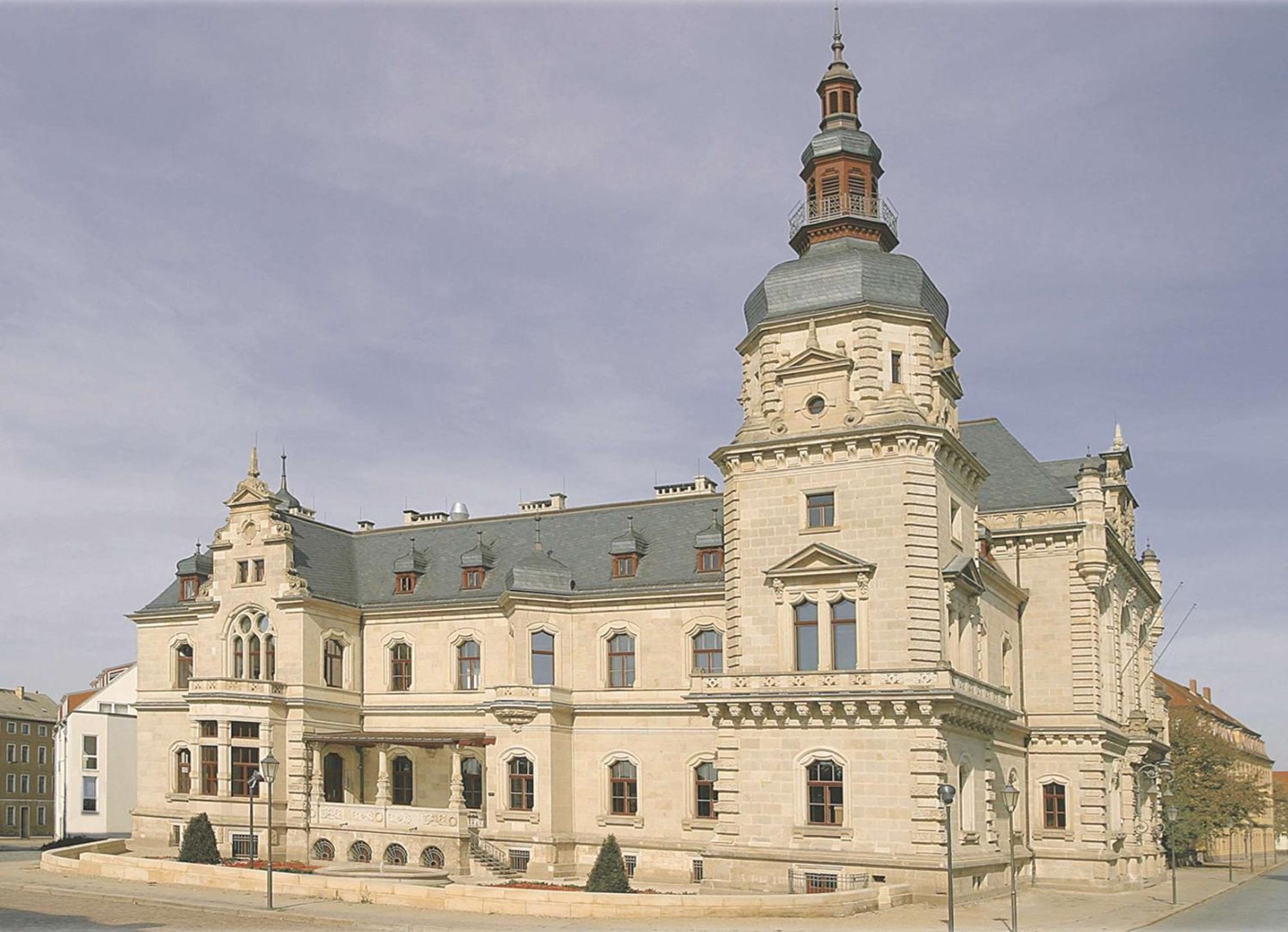 Best Western Hotel Halle-Merseburg Exterior photo